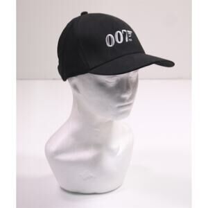 007 James Bond Aston Martin Black Adjustable Baseball Cap Hat Licensed